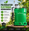 PULVÉRISATEUR ÉLECTRIQUE AGROSHOP 16L